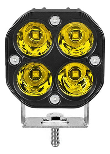 Flood Lights Led Work De 3 Pulgadas, 40 W, Aluminio Impermea