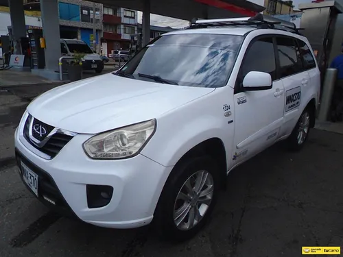 Chery Tiggo 1.6
