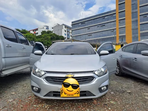 Chevrolet Onix 1.4 Ltz At