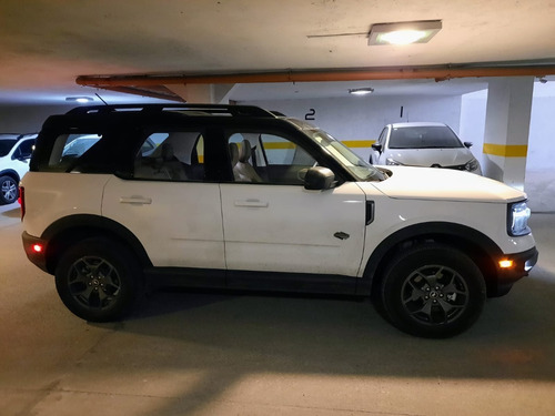 Imagen 6 de 9 de Ford Bronco Wildtrack 2.0l - 7.500km - Oportunidad
