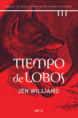 Tiempo De Lobos - Jen  Williams