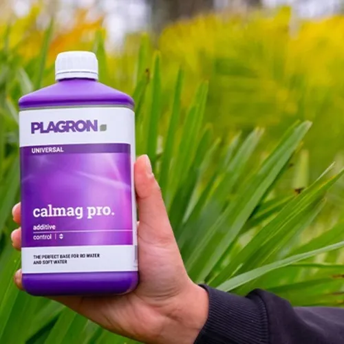 Fertilizante Plagron Calmag Pro 500 Ml Liquido