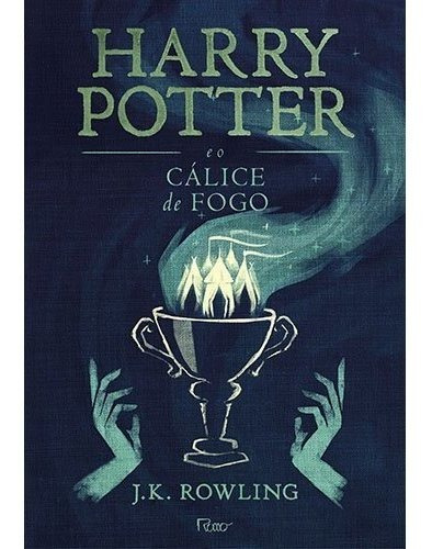 Livro - Harry Potter E O Cálice De Fogo  - Rocco