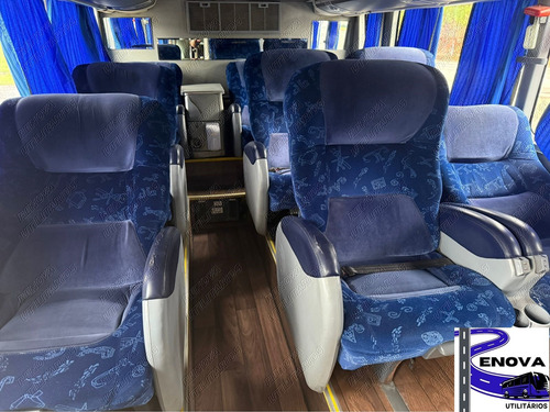 Marcopolo Dd 1800 G7 4 Eixos Scania K-440 2014/2015 Cod 349