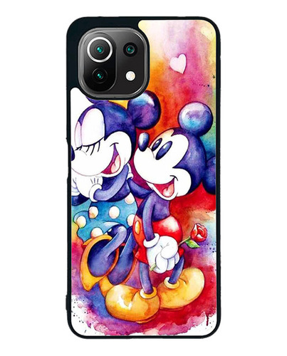 Funda Diseño Para Motorola Minnie Mousse  #9