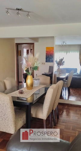 Imagen 1 de 19 de 1199 Venta Apto Tipo Casa Con Barbacoa Exclusiva ,garage 4dorm Malvin
