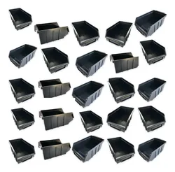 Comprar Gaveteiro Organizador Plástico Bin N°3 - 30 Unidades no Mercado Livre