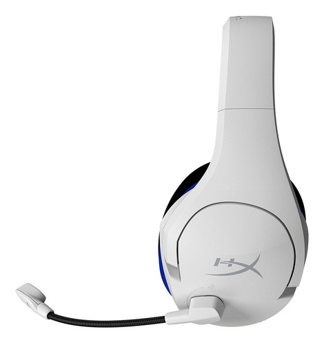 Auriculares gamer inalámbricos HyperX Cloud Stinger Core HHSS1C-KB blanco