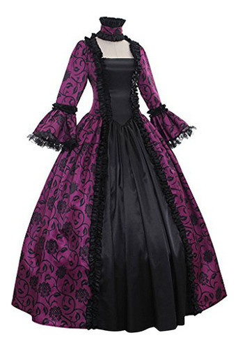 I Ropa Medieval Para Mujer Queen Victoria