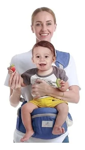 comprar Porta Bebe Ergonómico Taburete De Cintura 