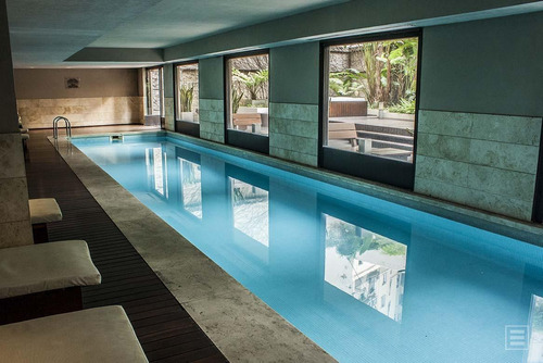 Imagen 27 de 30 de Venta Studio De 64 M² Con Amenities Y 2 Cocheras. Apto Alquiler Temporario.