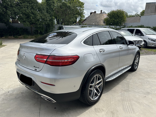 Mercedes Benz Glc 300 Coupe Amg Line 2017 Conc Oficial Mb