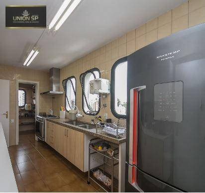 Imagem 16 de 23 de Apartamento Com 4 Dormitórios À Venda, 245 M² - Morumbi - São Paulo/sp - Ap49145