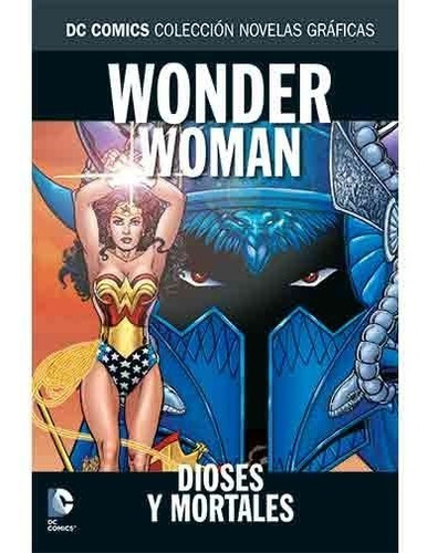 Comic Dc Salvat Wonder Woman Dioses Y Mortales Nuevo Musicovinyl