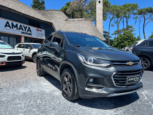 Chevrolet Tracker Premier LTZ 4x4 Automática 1.8