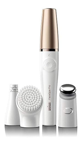 Braun Face Depilator Facespa Pro 911, Depilación Facial Para