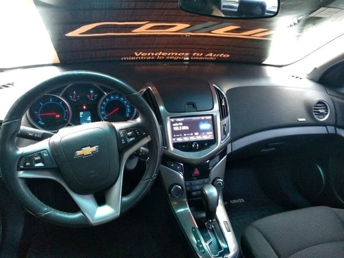 Chevrolet Cruze 2.0 Vcdi Sedan Lt At 163cv 2016