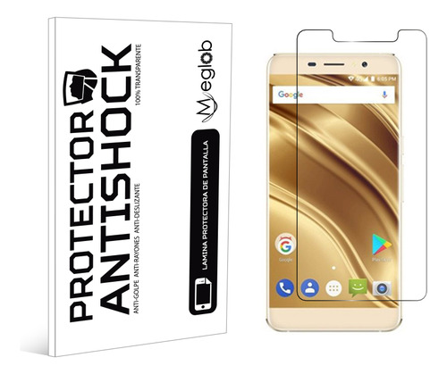 Protector De Pantalla Antishock Para Ulefone S8