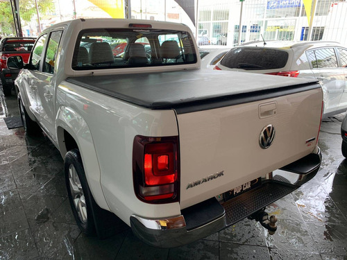 Imagem 3 de 10 de Volkswagen Amarok 2.0 Highline 4x4 Cd 16v Turbo Intercooler