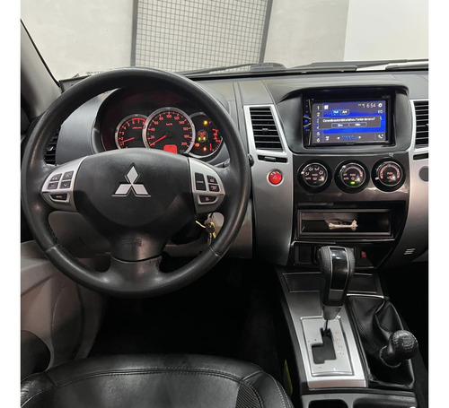 Mitsubishi Pajero Dakar 3.5 HPE 7 LUGARES 4X4 V6 24V FLEX 4P AUTOMÁTICO