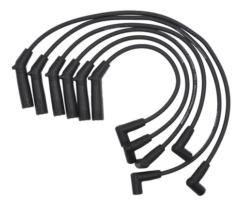 Kit Cables Bujías Chrysler New Yorker V6 3.8l 91/93 Walker