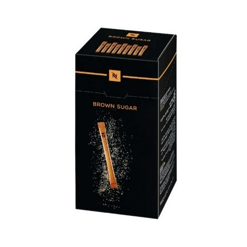 60 Sobres Nespresso Original Azucar Morena Nuevo En Caja