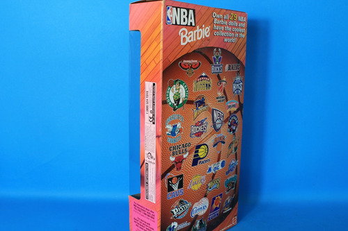 Barbie Wizards Nba 1998 (Usado)