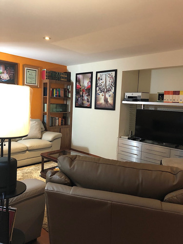 Departamento En Venta En Colonia Del Valle