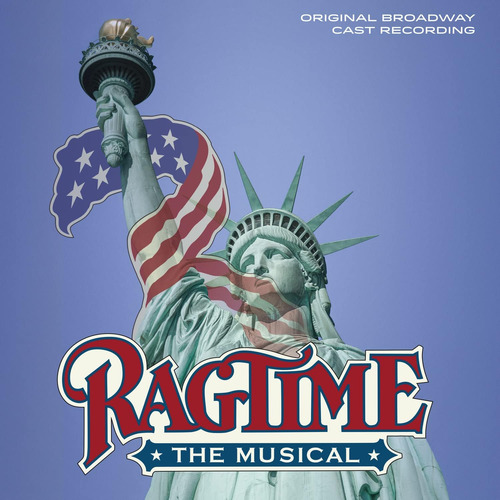 Vinilo: Ragtime: El Musical (grabación Original Del Reparto)