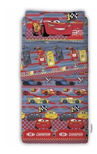 Sabanas Cars Piñata Original Disney Nuevo Diseño!!. Oferta.