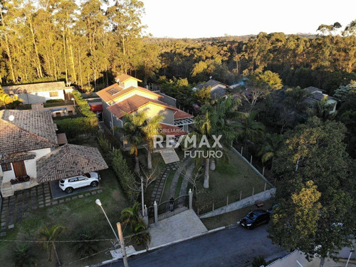 Imagem 4 de 30 de Casa Com 3 Dormitórios À Venda, 340 M² Por R$ 1.550.000,00 - Recanto Suiço - Cotia/sp - Ca0164
