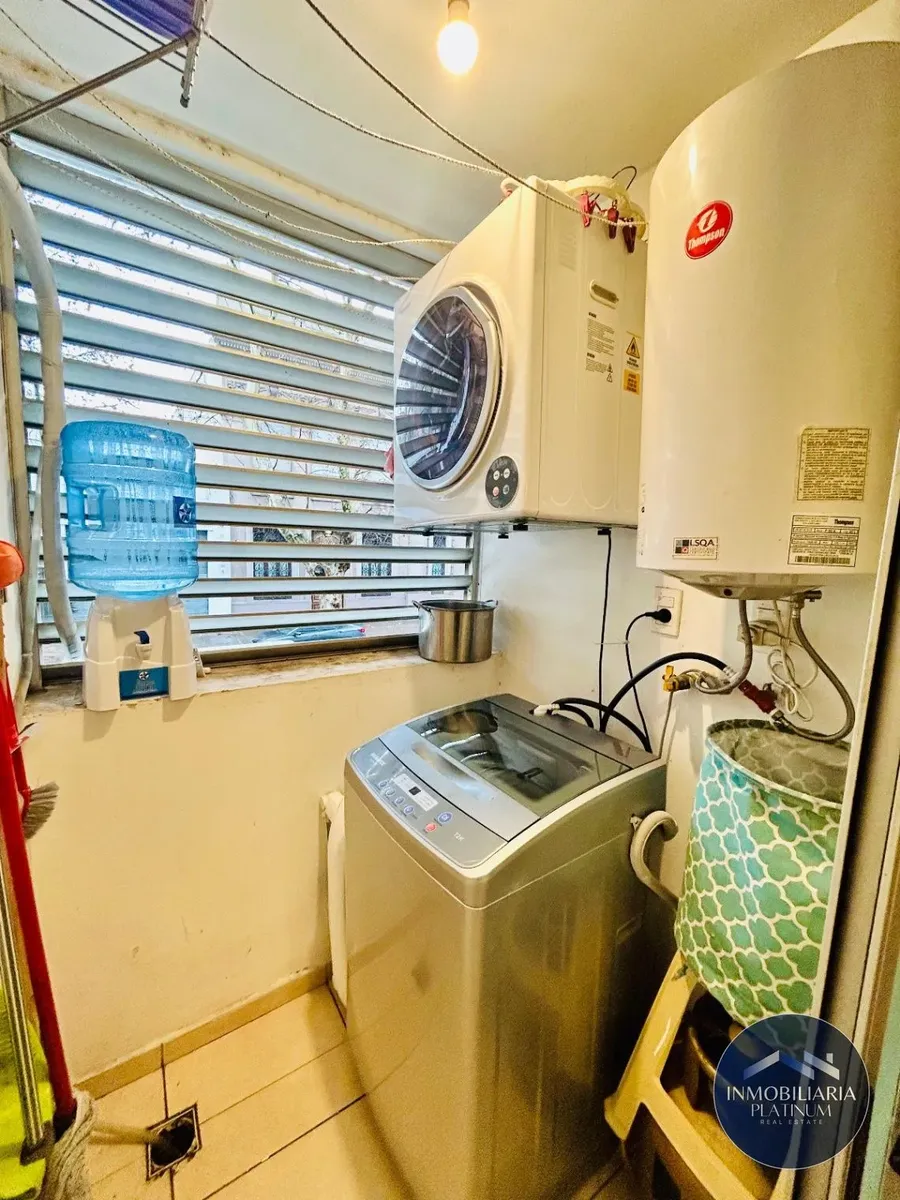 Alquiler Apartamento 2d En Aguada Con Garage Opcional · Foto 5