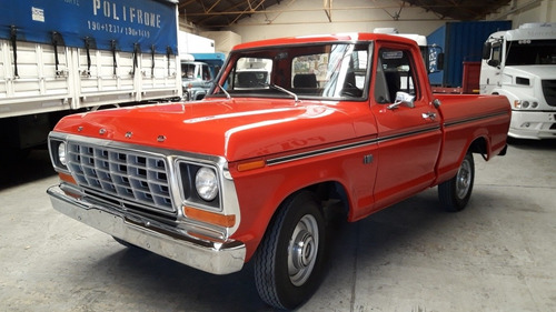 Ford F100