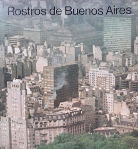 3954 Rostros De Buenos Aires- 