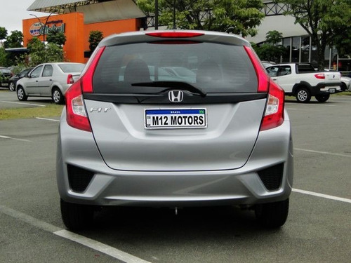 Imagem 4 de 8 de Honda Fit 1.5 Lx 16v