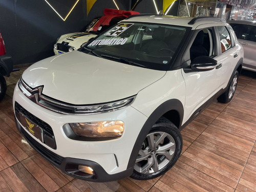 Citroën C4 Cactus 1.6 Feel 16v Aut. 5p