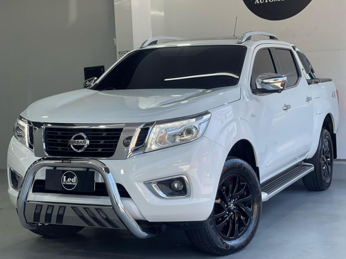 Nissan Frontier LE CD 4x4 2.3 Bi-TB Diesel Aut.