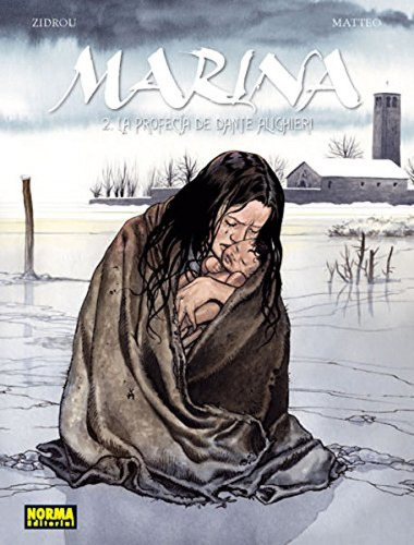 Marina, 2 Profecia De Dante
