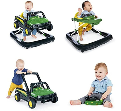 Arranques Brillantes John Deere Gator 3 Maneras De Jugar Wal