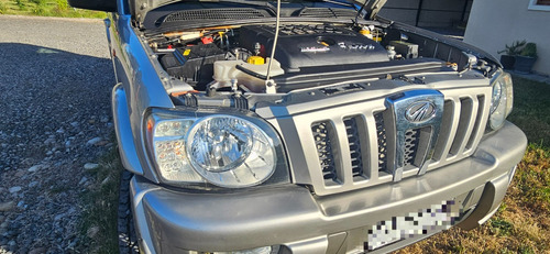 Mahindra Scorpio Suv 4x2 Crde