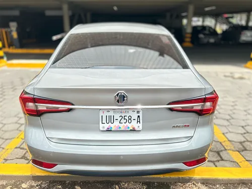 MG 5 1.5 Excite Cvt