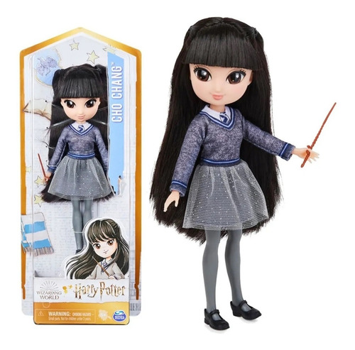 Harry Potter Figura Cho Chang 20cm Caffaro