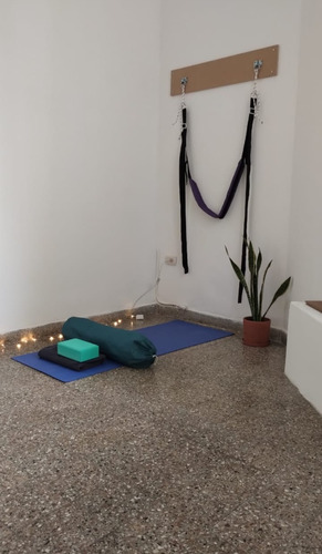 Alquiler De Sala Para Clases De Yoga, Saavedra Caba