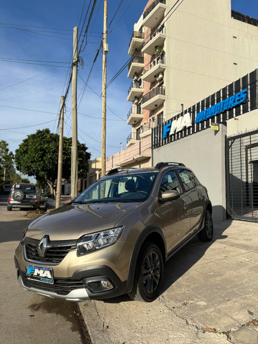 Renault Sandero Stepway 1.6 16v Zen