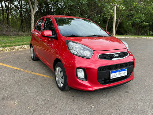 Kia Picanto 1.0 EX 12V FLEX 4P MANUAL