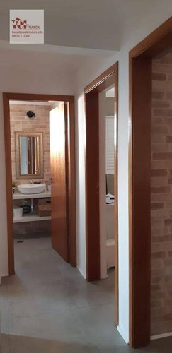 Imagem 3 de 15 de Apartamento Com 3 Dormitórios À Venda, 101 M² Por R$ 663.000,00 - Santa Maria - São Caetano Do Sul/sp - Ap3229