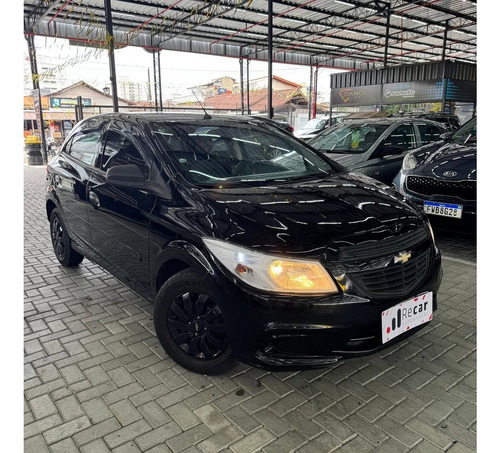 Chevrolet Onix 1.0 MPFI LS 8V FLEX 4P MANUAL