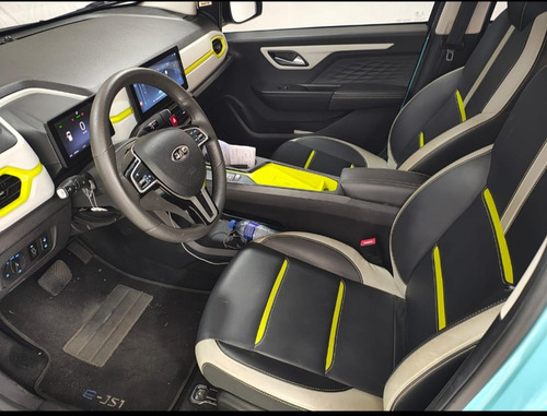 JAC E-Js1 0.0 5p Eléctrico