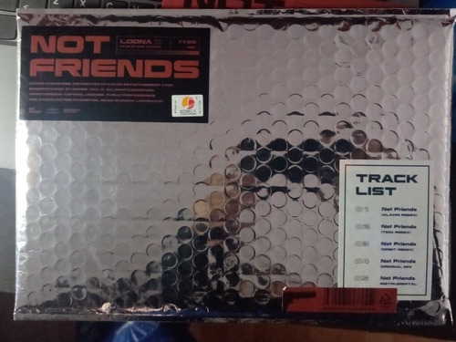 Cd Not Friends Loona (Usado)
