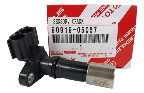 Sensor Posicion Cigueñal Fortuner 4.0 2007 2008 2009 Origina